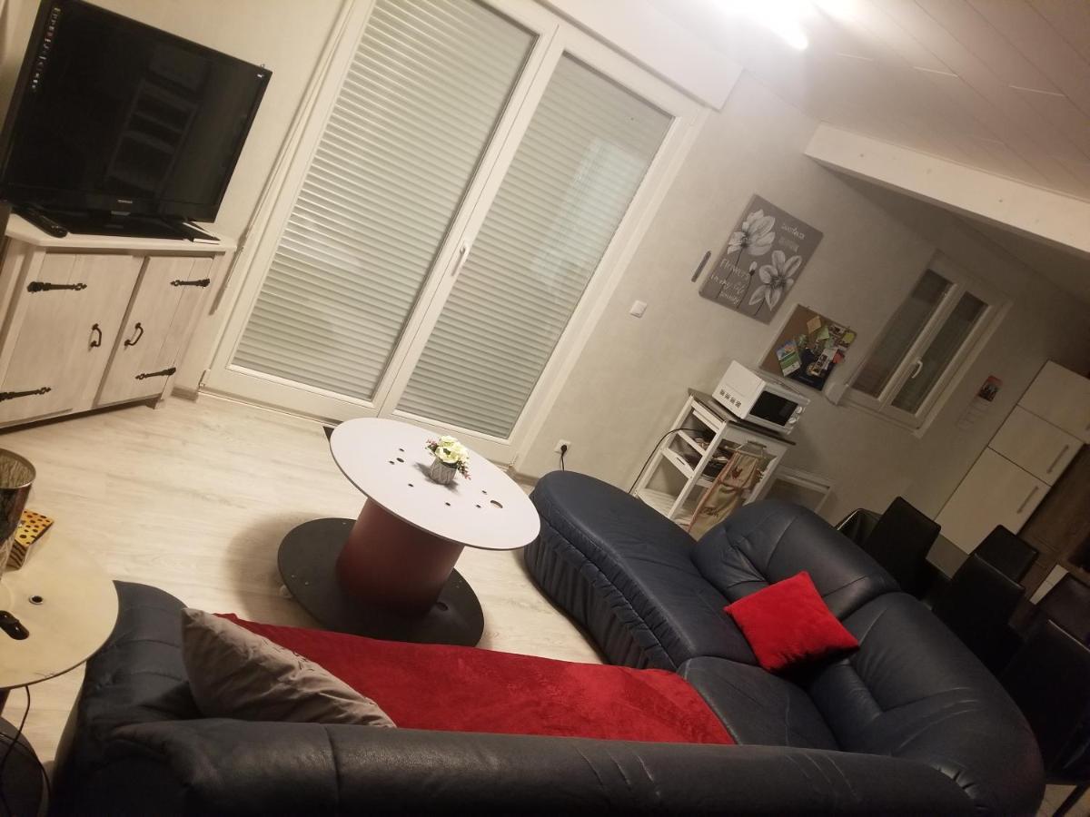 La Maison Des Joel'S Schorbach Екстер'єр фото