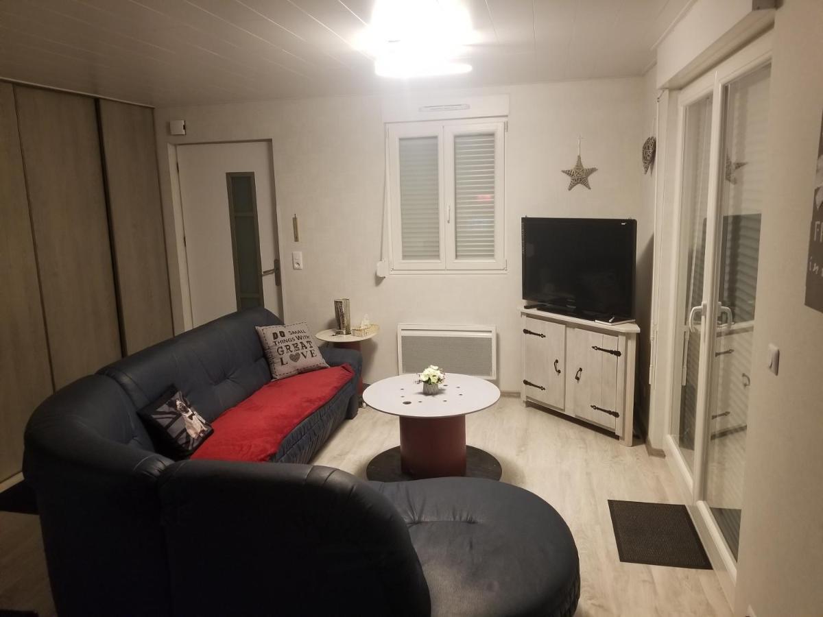 La Maison Des Joel'S Schorbach Екстер'єр фото