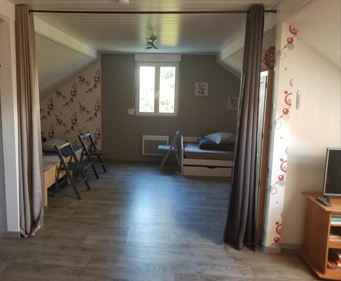 La Maison Des Joel'S Schorbach Екстер'єр фото