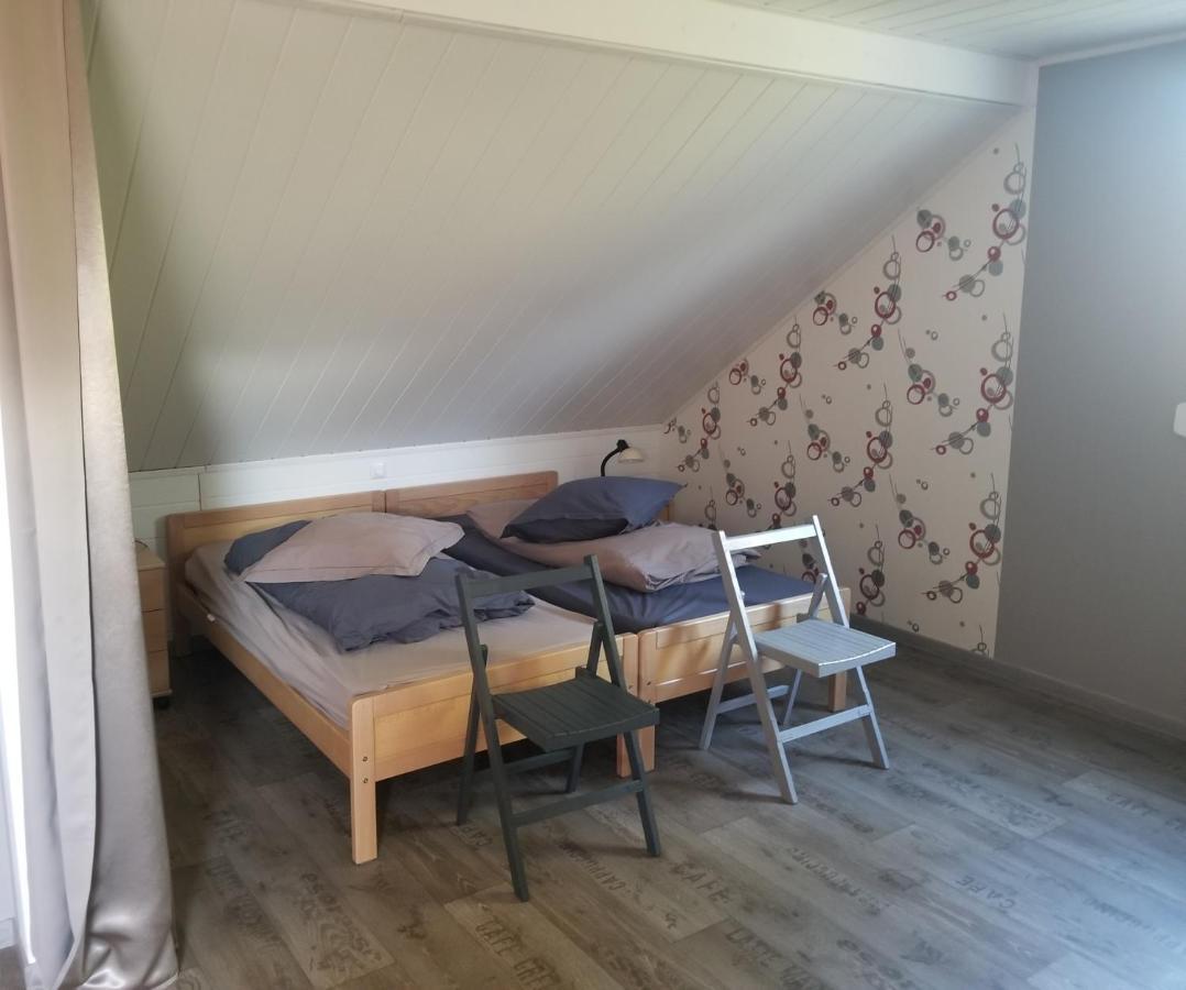 La Maison Des Joel'S Schorbach Екстер'єр фото