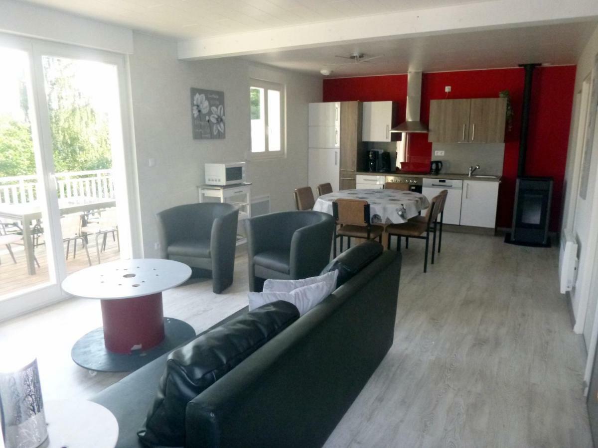 La Maison Des Joel'S Schorbach Екстер'єр фото