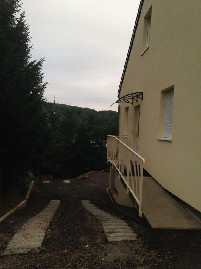 La Maison Des Joel'S Schorbach Екстер'єр фото