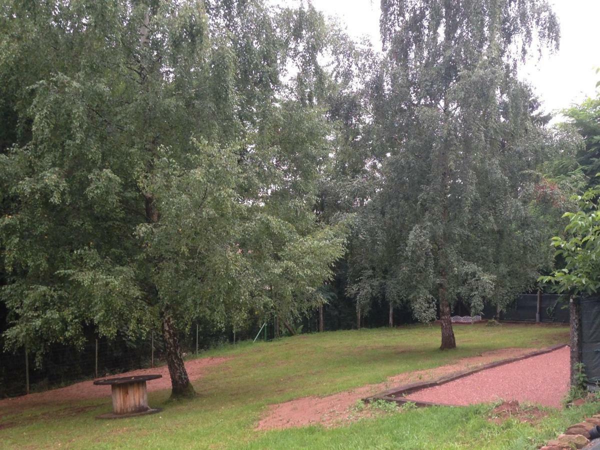 La Maison Des Joel'S Schorbach Екстер'єр фото