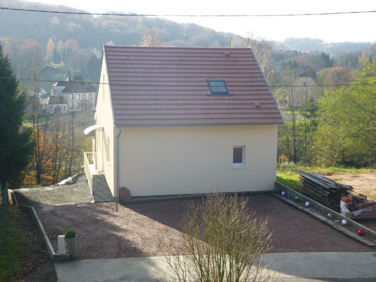 La Maison Des Joel'S Schorbach Екстер'єр фото