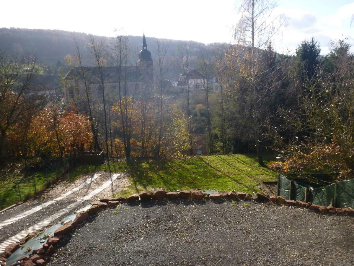 La Maison Des Joel'S Schorbach Екстер'єр фото