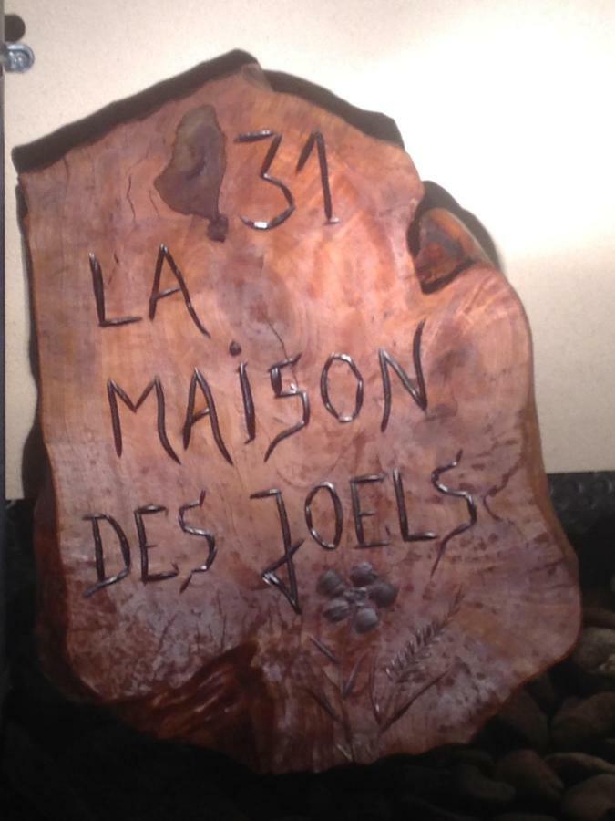 La Maison Des Joel'S Schorbach Екстер'єр фото
