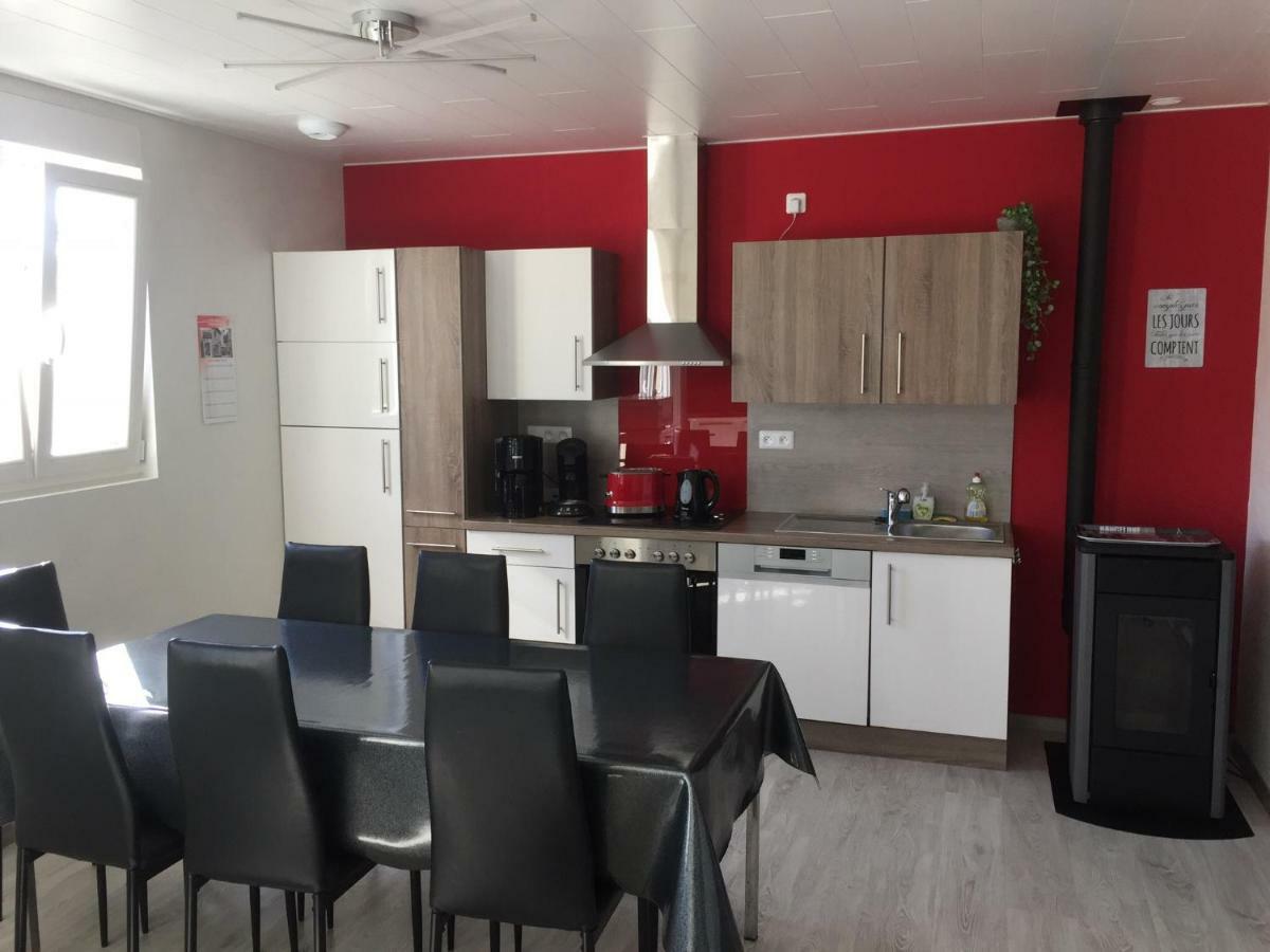 La Maison Des Joel'S Schorbach Екстер'єр фото